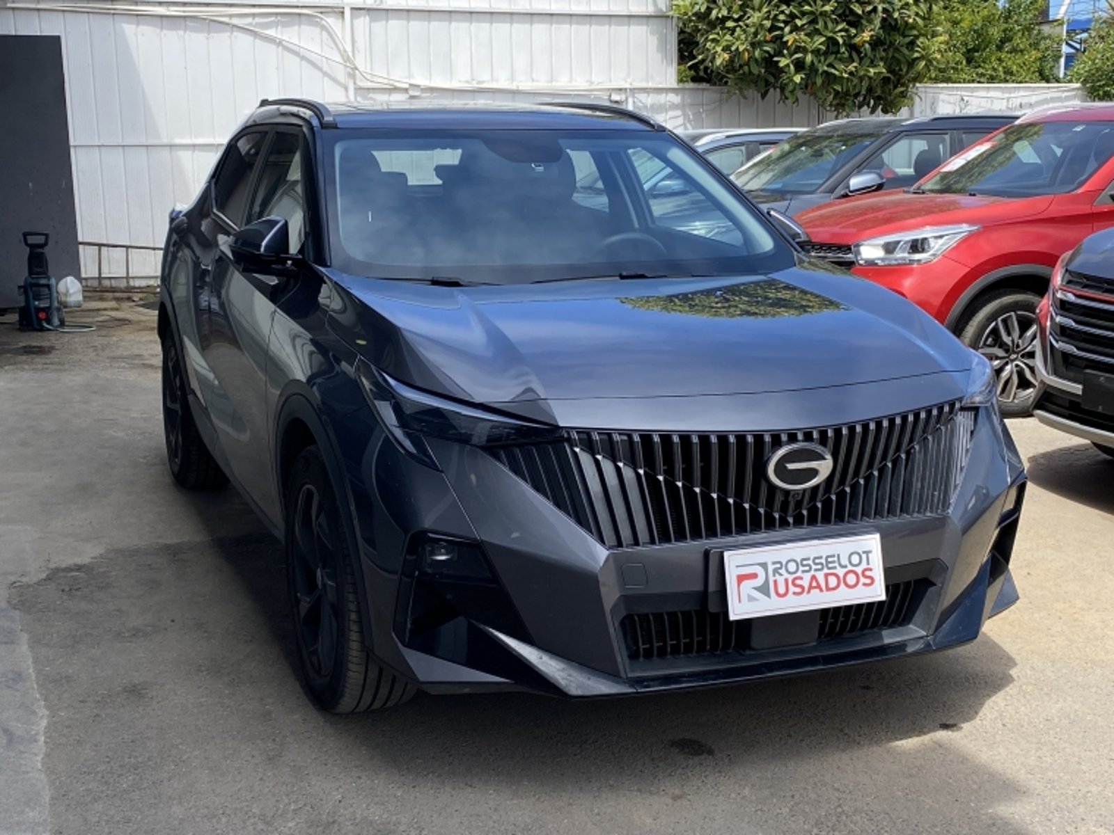 GAC Motor Emzoom 1.5 Aut 2025 - Imagen 3 de 20