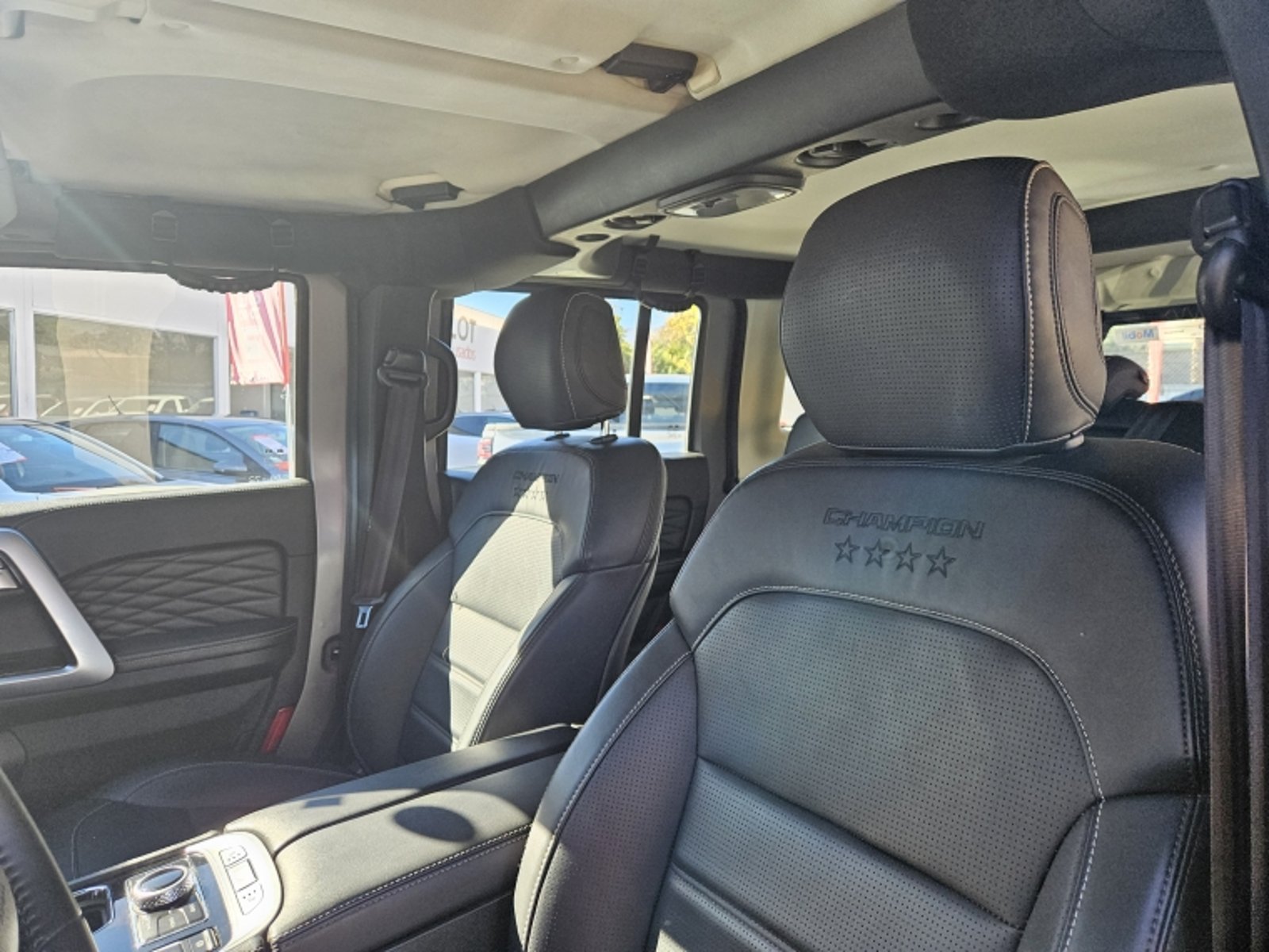 BAIC Bj40p Gdi 4x4 2.0t Aut 2023 - Imagen 19 de 20