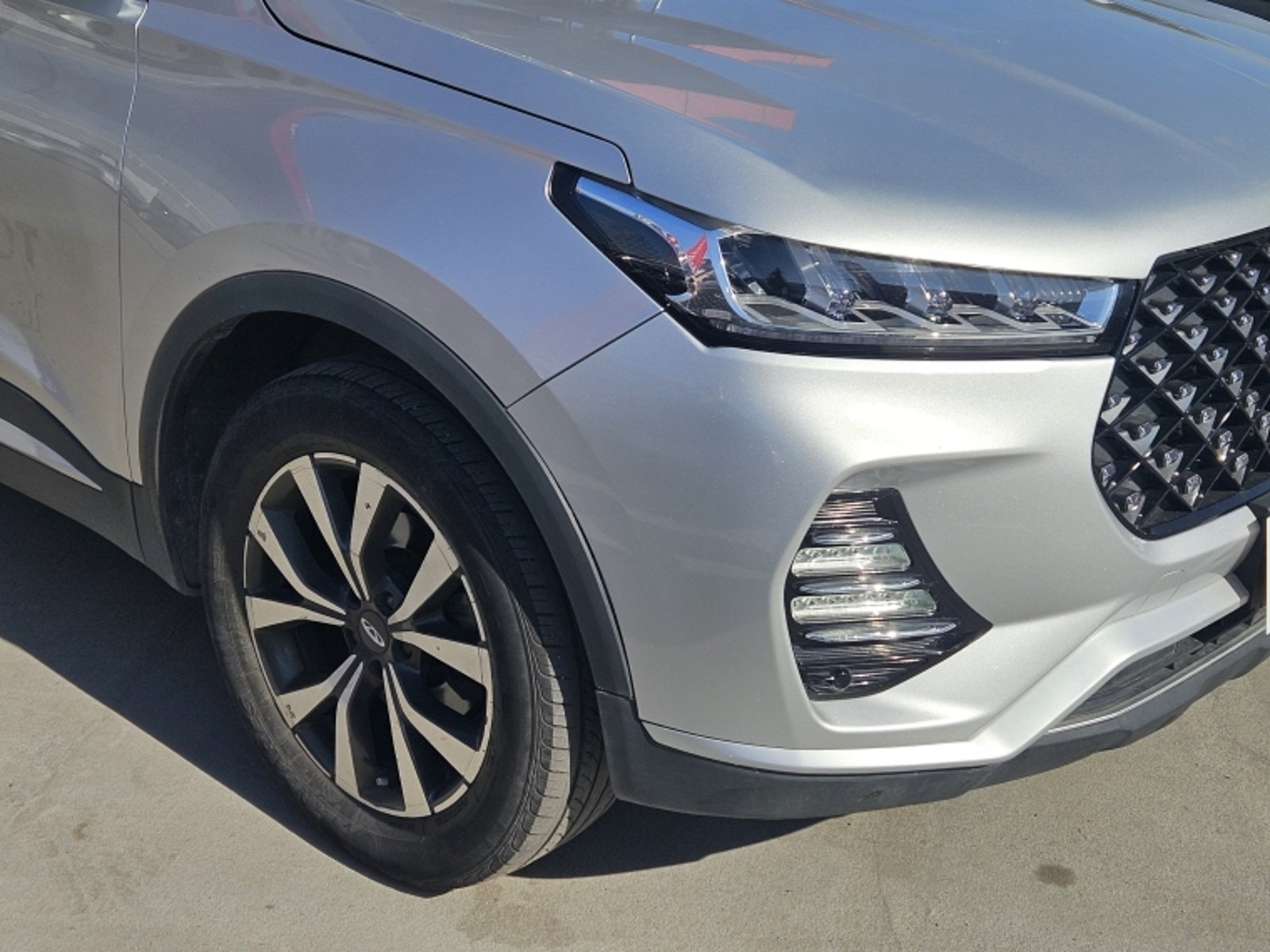 CHERY Tiggo 7 Pro Tiggo7 Pro Glx Cvt 1.5 2022 - Imagen 7 de 20