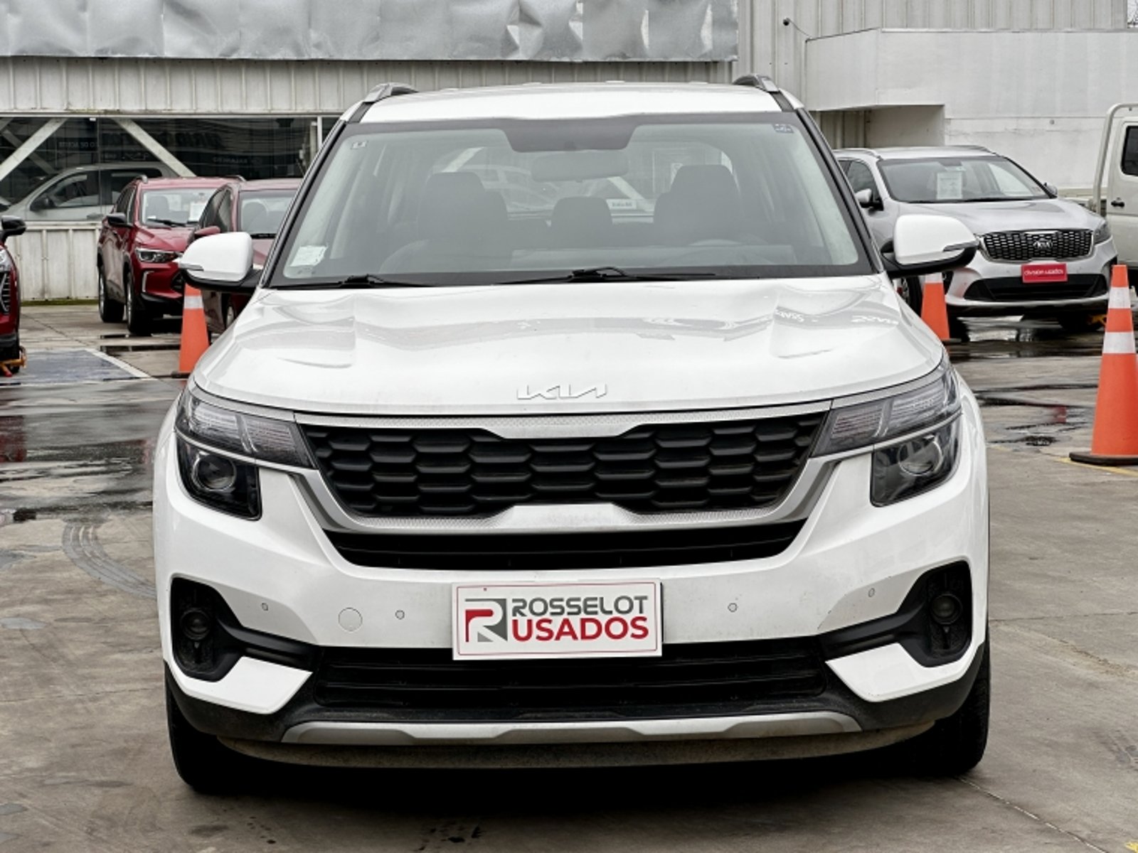Kia Seltos Ex 1.6 Aut 2023 - Foto 2 de 20