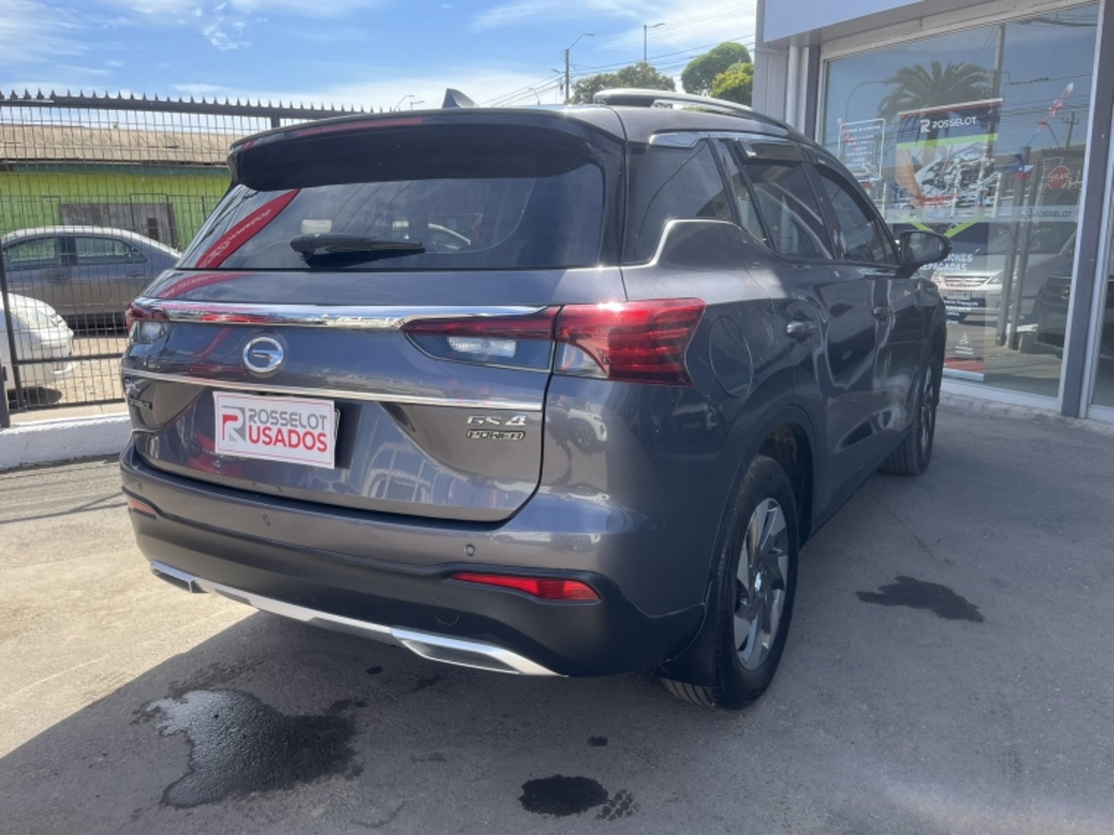 GAC Motor Gs4 Power 1.5 2025 - Foto 5 de 20