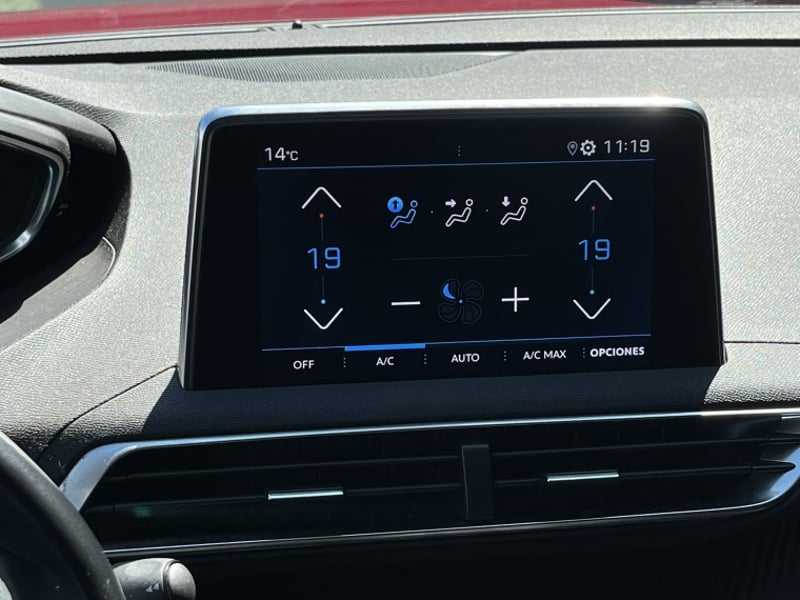 Peugeot 3008 Thp 165hp 1.6 Aut 2020 - Imagen 20 de 20