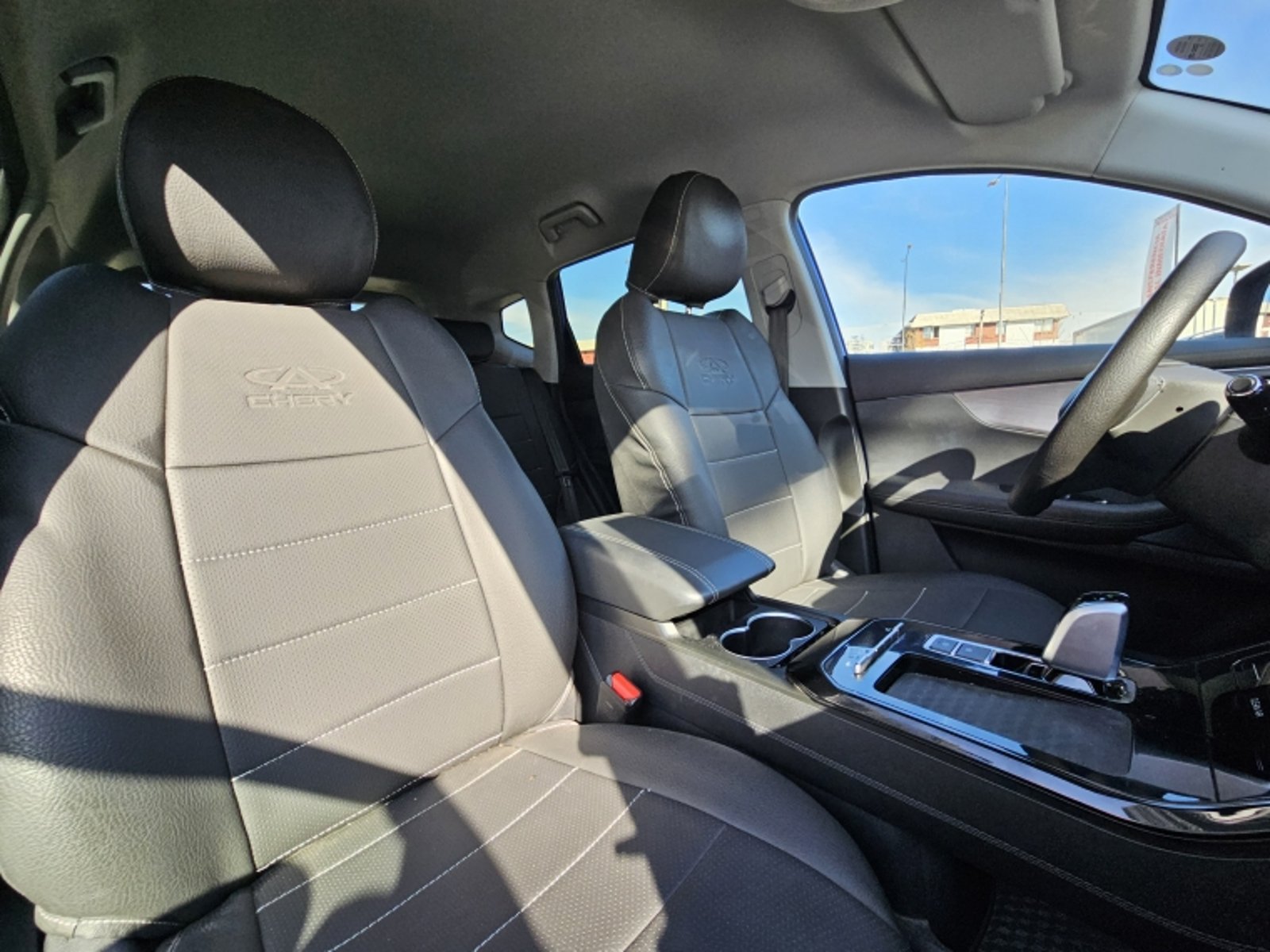 CHERY Tiggo 7 Pro Tiggo 7 Gls Cvt Pro 1.5 Aut 2023 - Imagen 19 de 20
