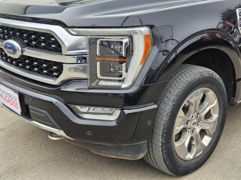 Ford F-150 F150 Platinium 4x4 3.5 At 2022 - Imagen 3 de 20