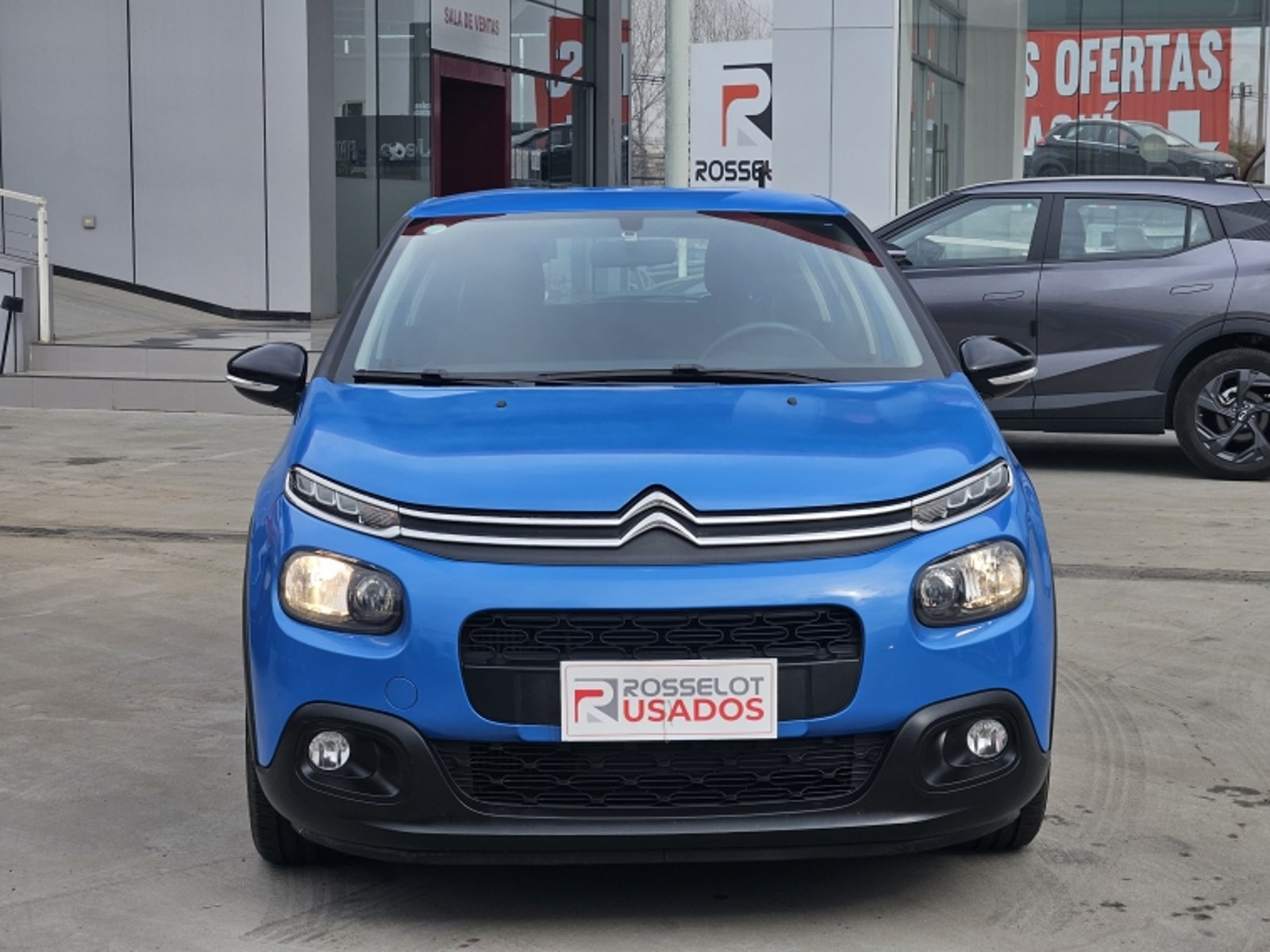 Citroën C3 AIRCROSS C3 Hdi Hatch Back 1.5 2021 - Foto 2 de 20