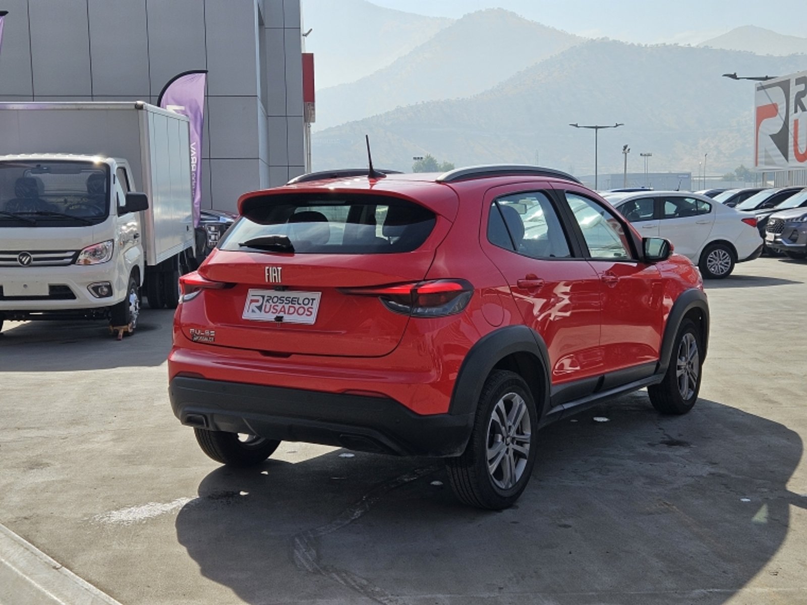 FIAT Pulse Drive Cvt 1.3 2023 - Imagen 4 de 20