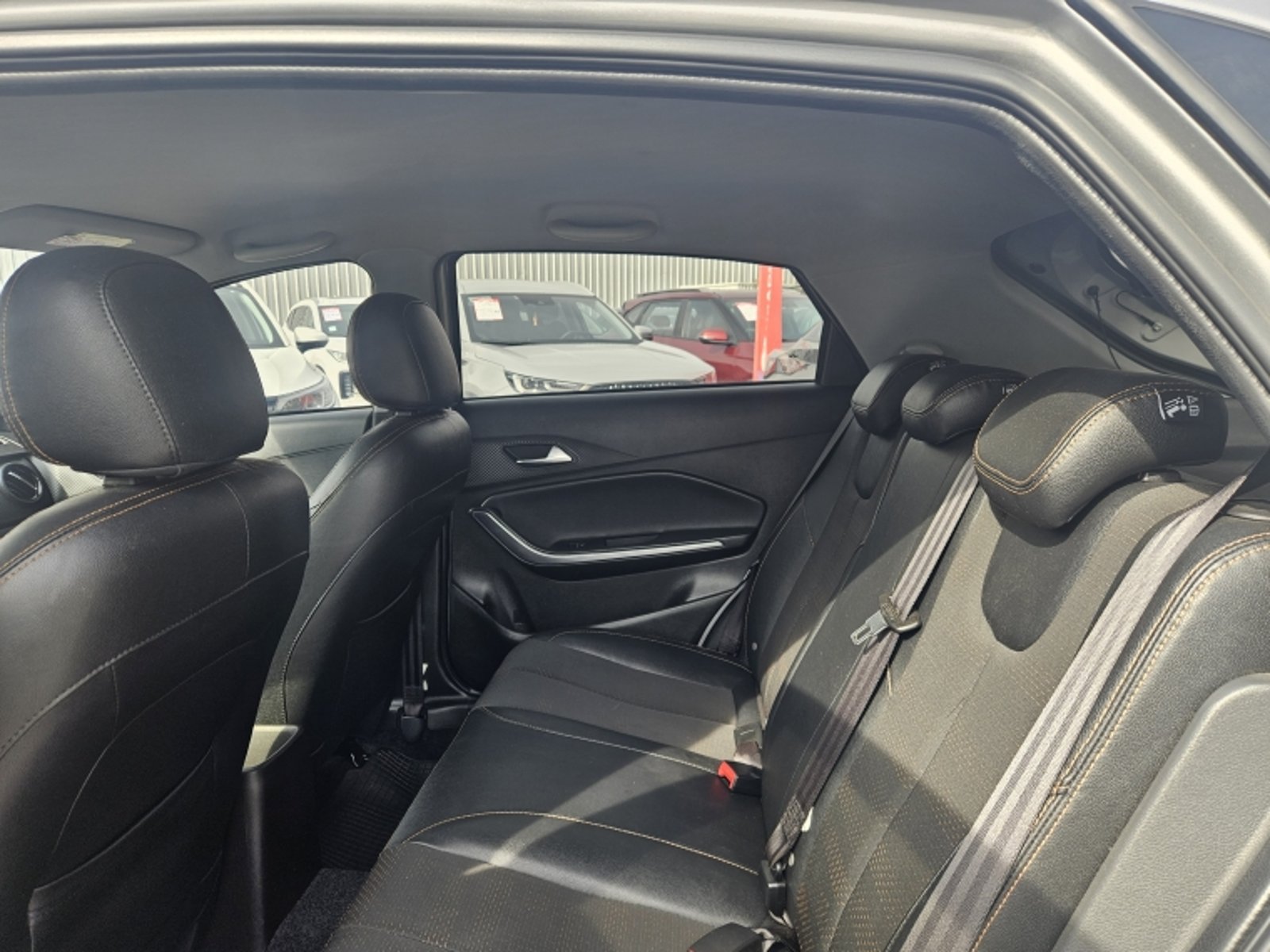 CHERY Tiggo 2 1.5 2022 - Imagen 8 de 20