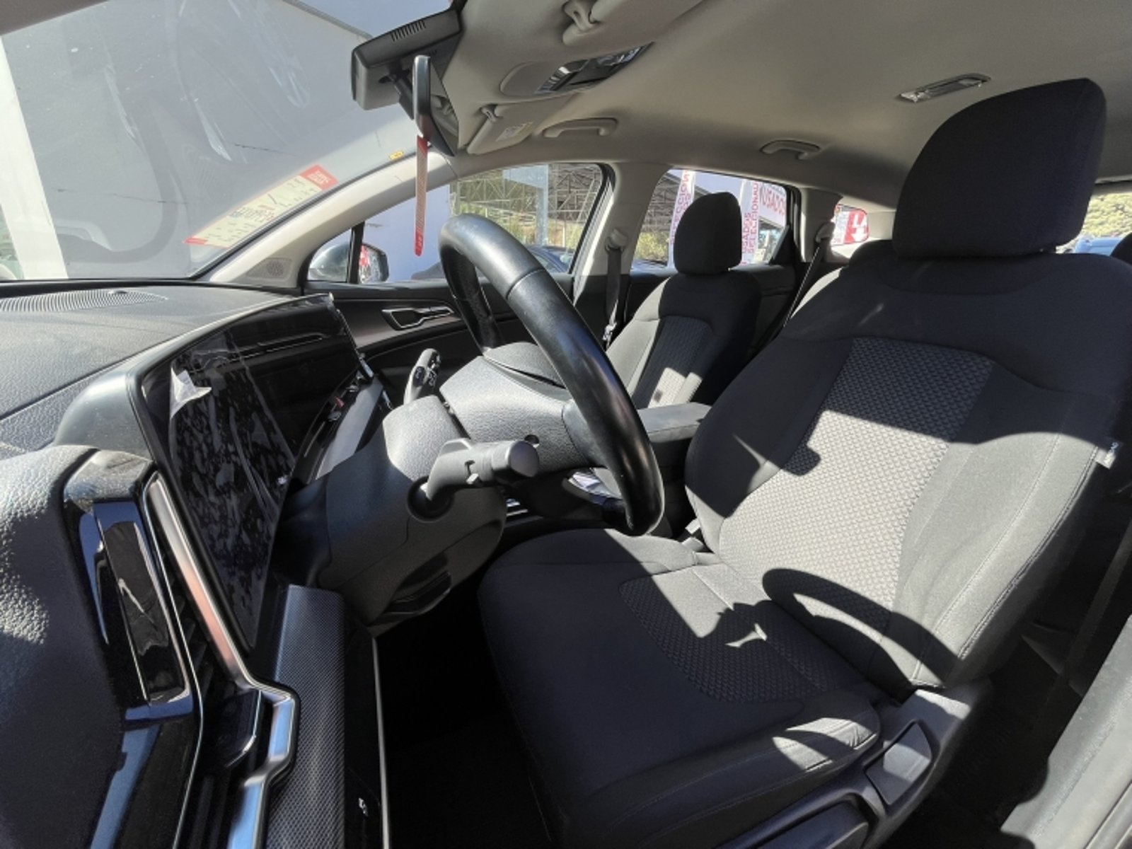 KIA Sportage Ex 2.0l 8at Dsl Bs 4x2 2024 - Imagen 13 de 20