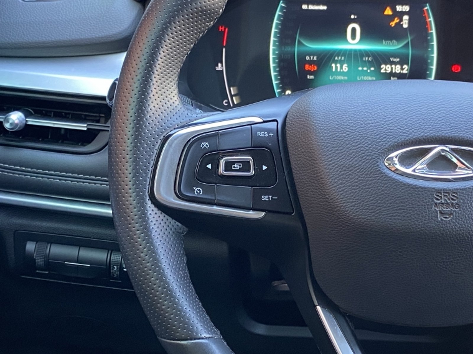 CHERY Tiggo 7 Pro Tiggo 7 Gls Cvt Pro 1.5 Aut 2022 - Imagen 16 de 20
