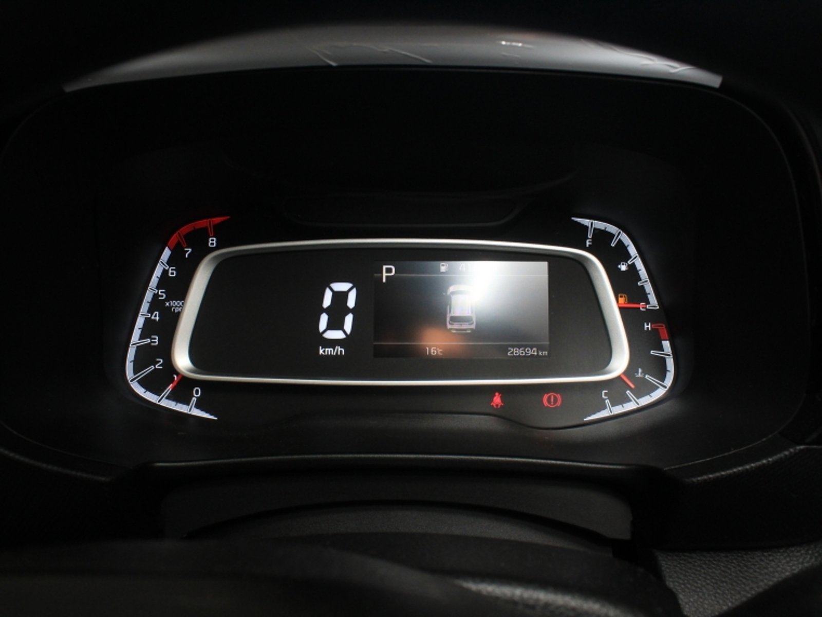 KIA Sonet Ex Ivt 1.5 Aut 2023 - Imagen 16 de 20