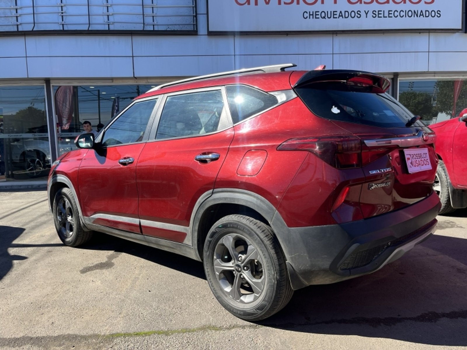 Kia Seltos Mpi 6mt 1.6 2021 - Imagen 3 de 20