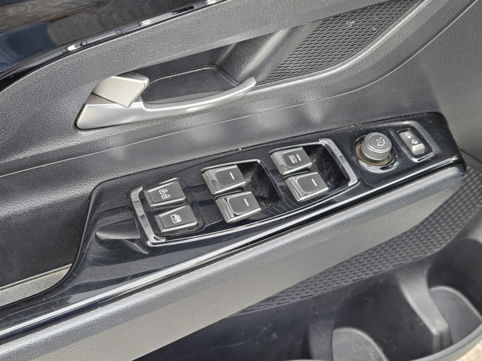 SsangYong KORANDO New Korando 1.5 4x2 Mt Std - Cg100 Euro 6c 2023 - Imagen 14 de 20