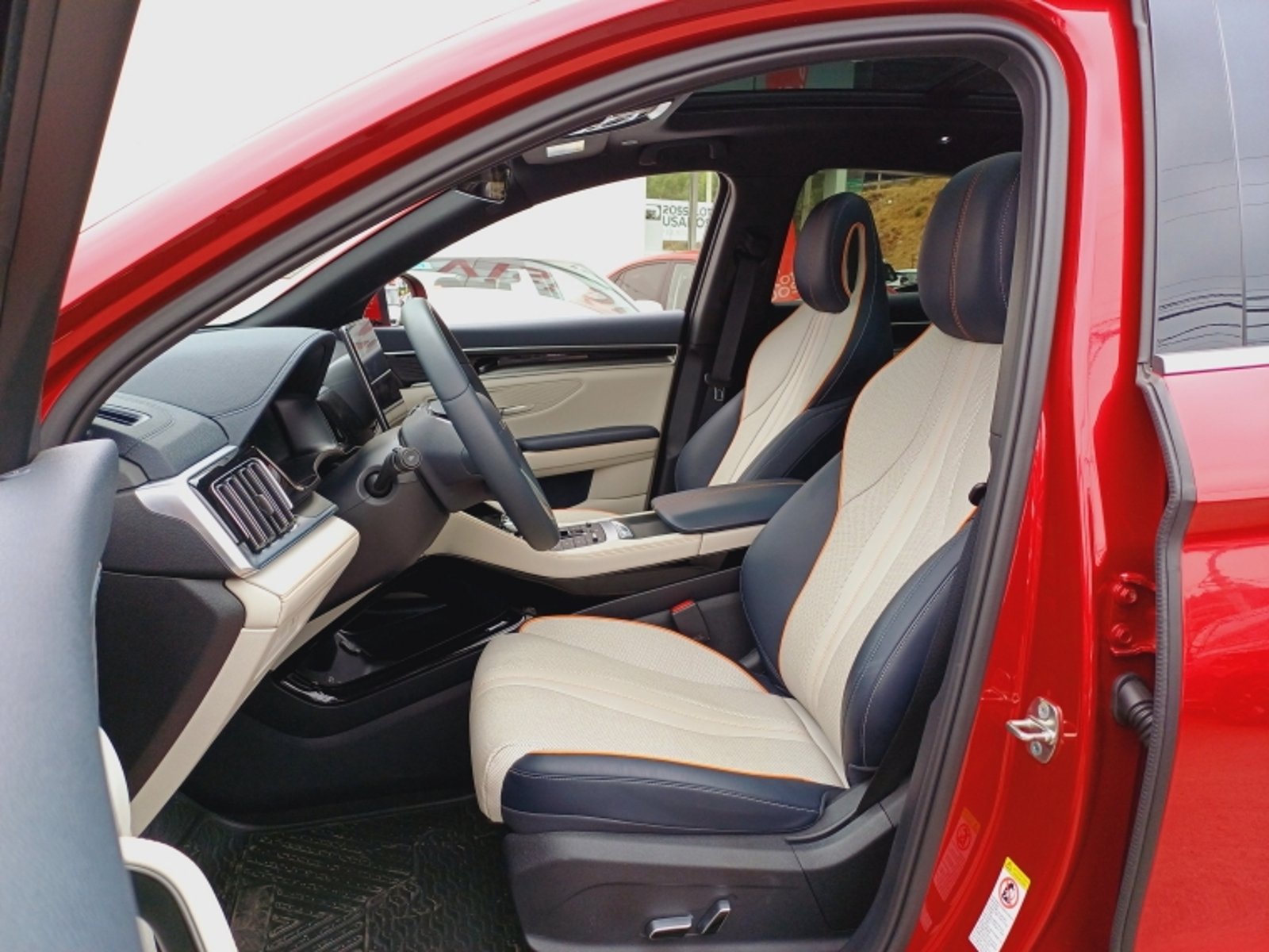 BYD Song Plus 4x2 1.5 Aut 2024 - Imagen 16 de 19