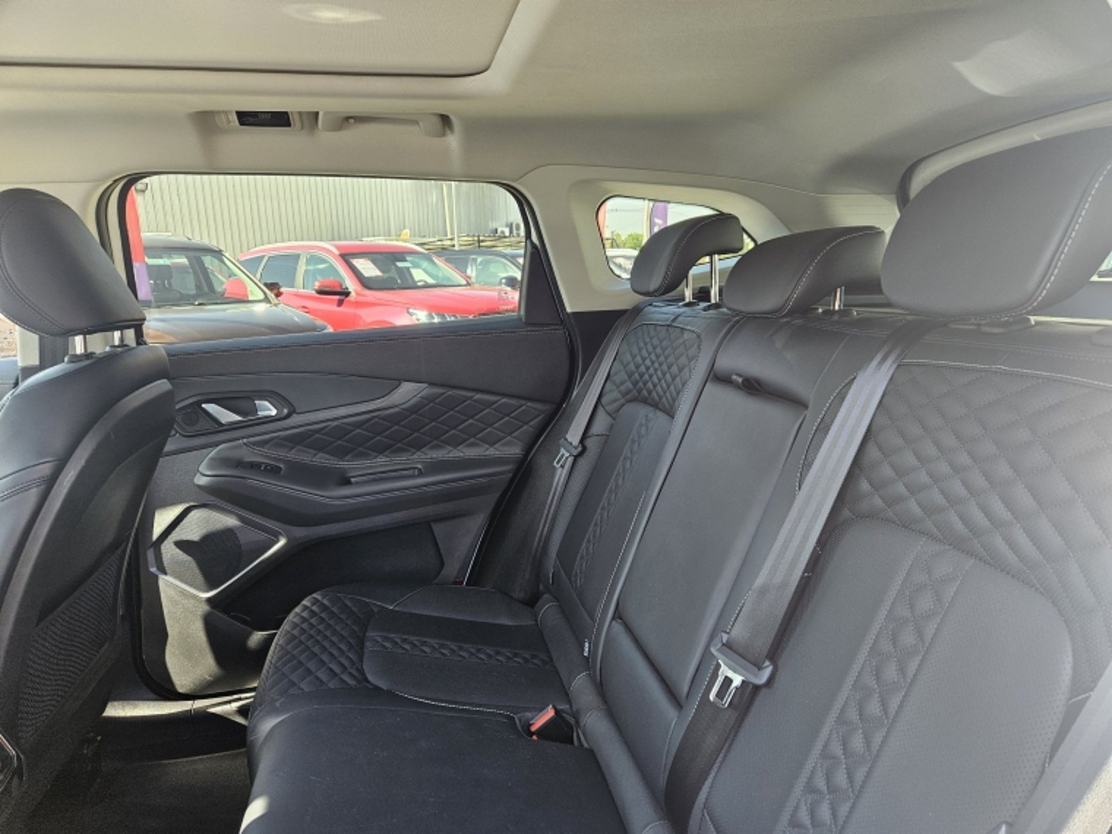 EXEED Txl Unlimited 2.0 Aut 2024 - Imagen 8 de 20
