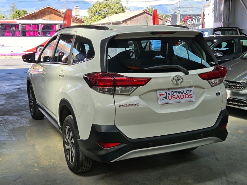 Toyota Rush 4x2 1.5 Aut 2022 - Imagen 7 de 20