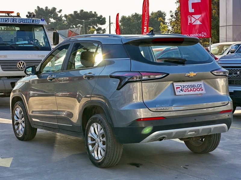 Chevrolet Groove 1.5 2022 - Imagen 7 de 20