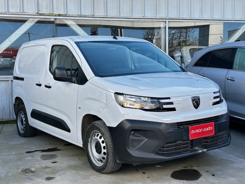 Peugeot Partner L1 1.5 2025 - Imagen 3 de 20