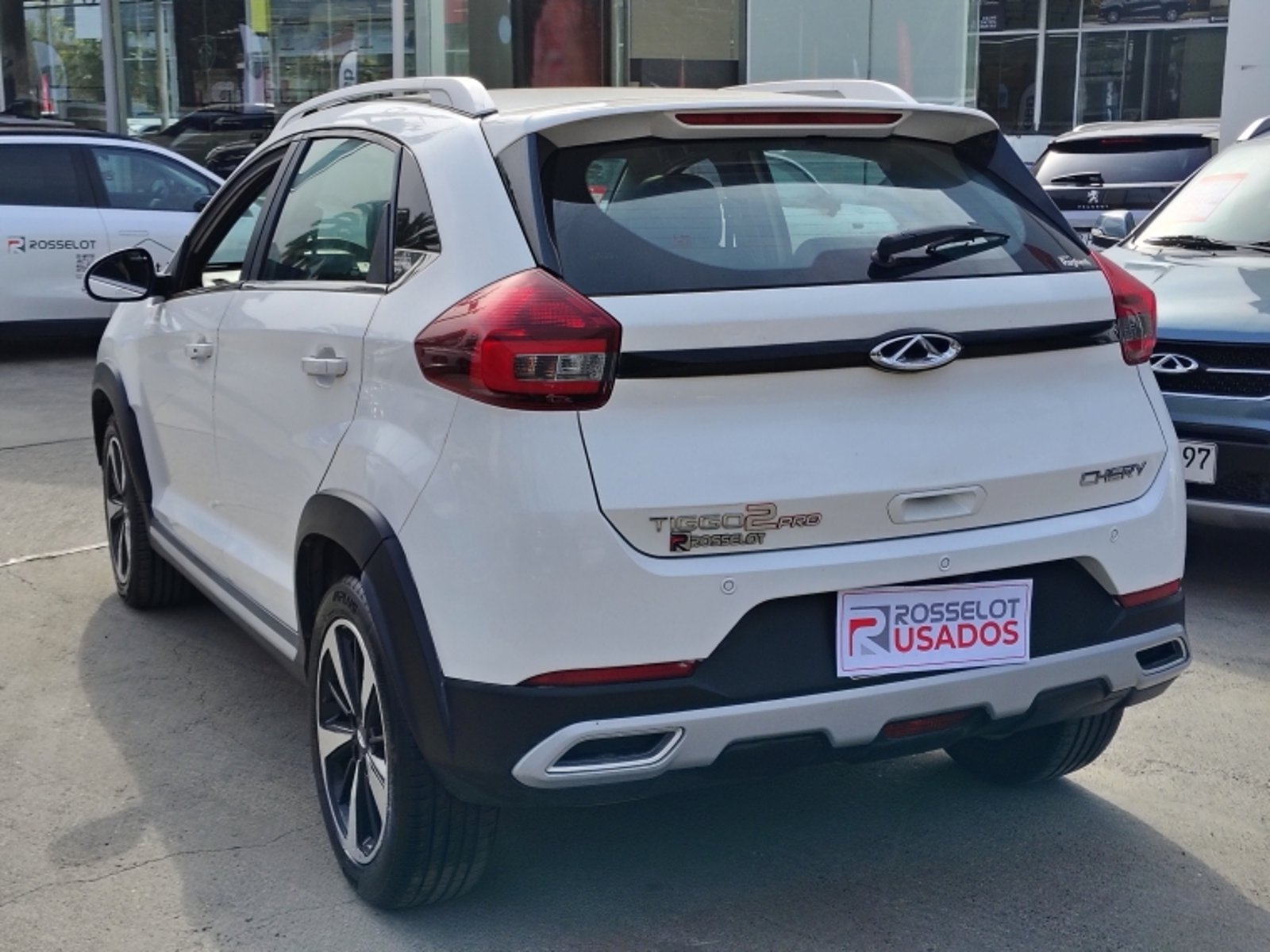 CHERY Tiggo 2 Pro 1.0t Glx Cvt 2022 - Imagen 7 de 20