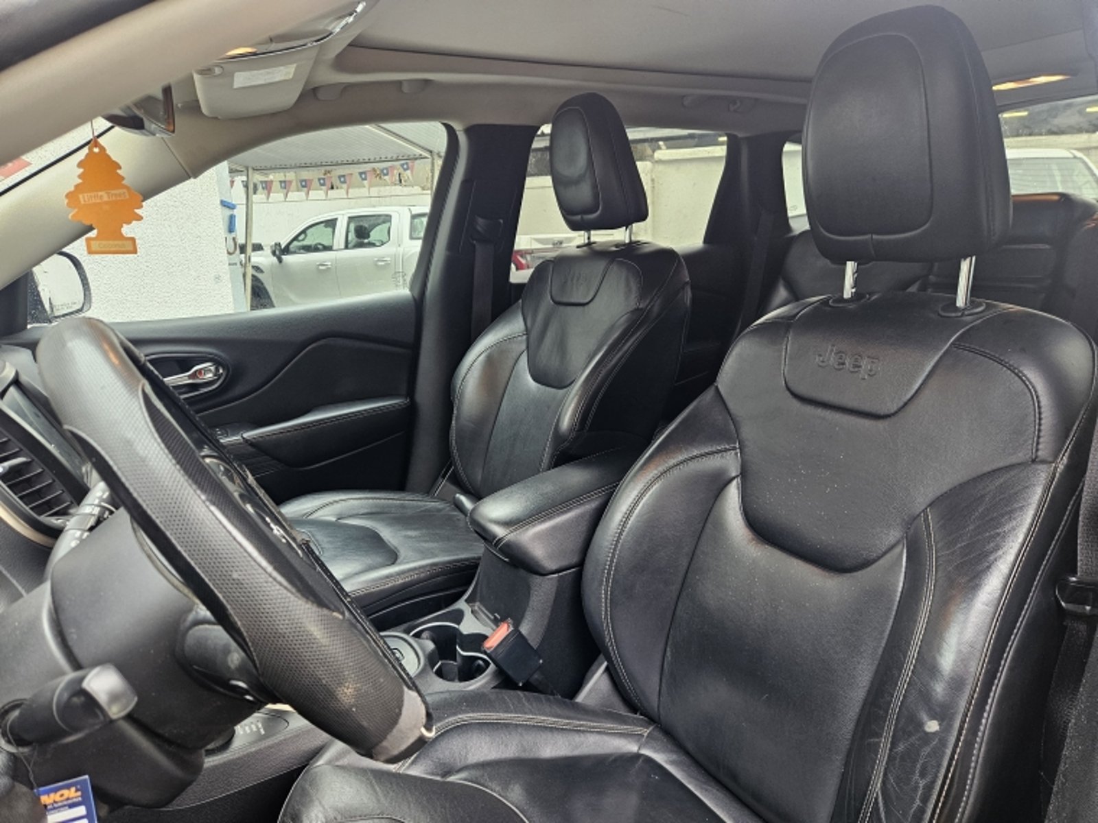 Jeep Cherokee Ltd 4x4 2.4 2016 - Imagen 16 de 20