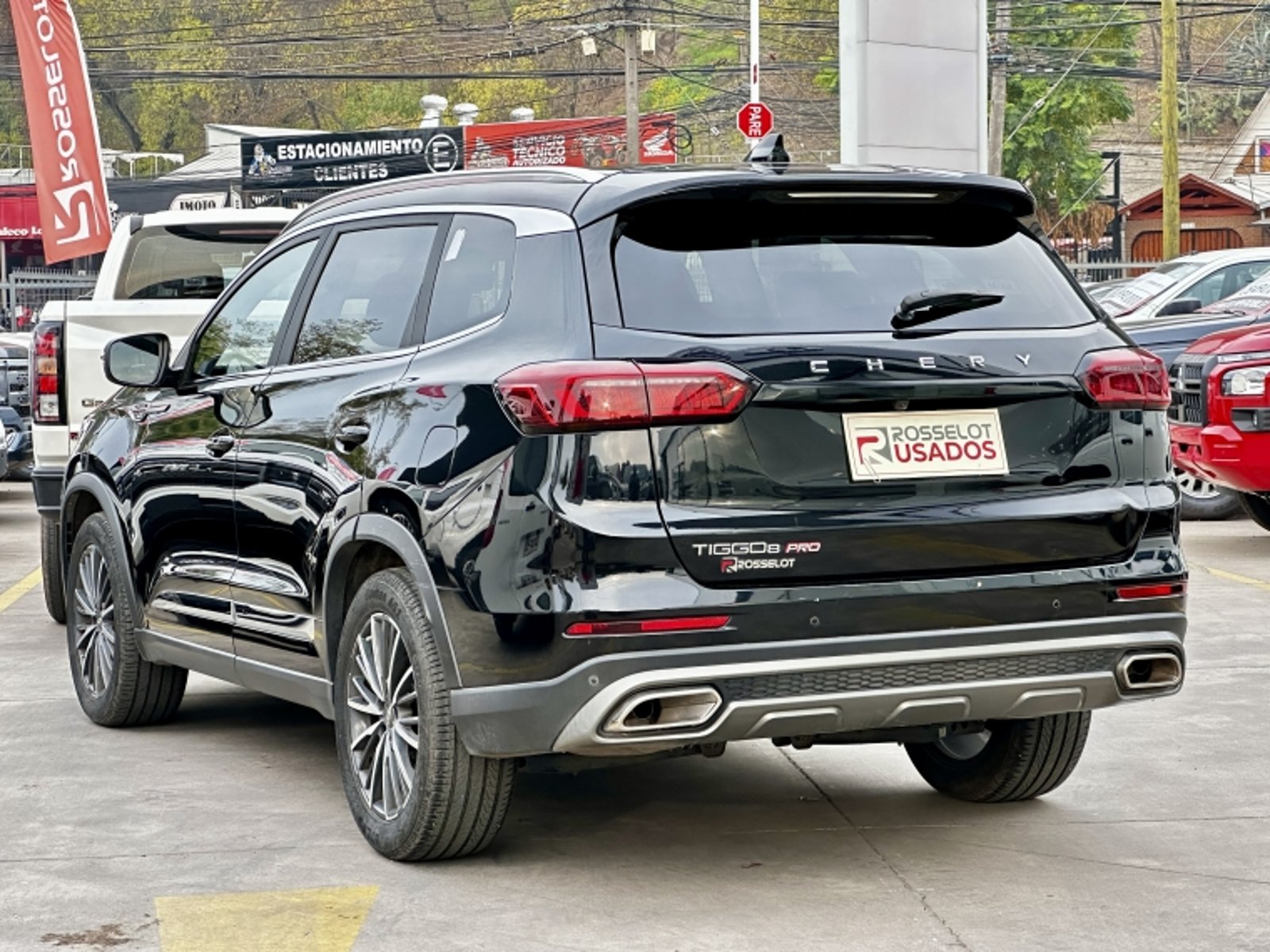 CHERY Tiggo 8 Pro Glx Dct 1.6 Aut 2023 - Imagen 7 de 20