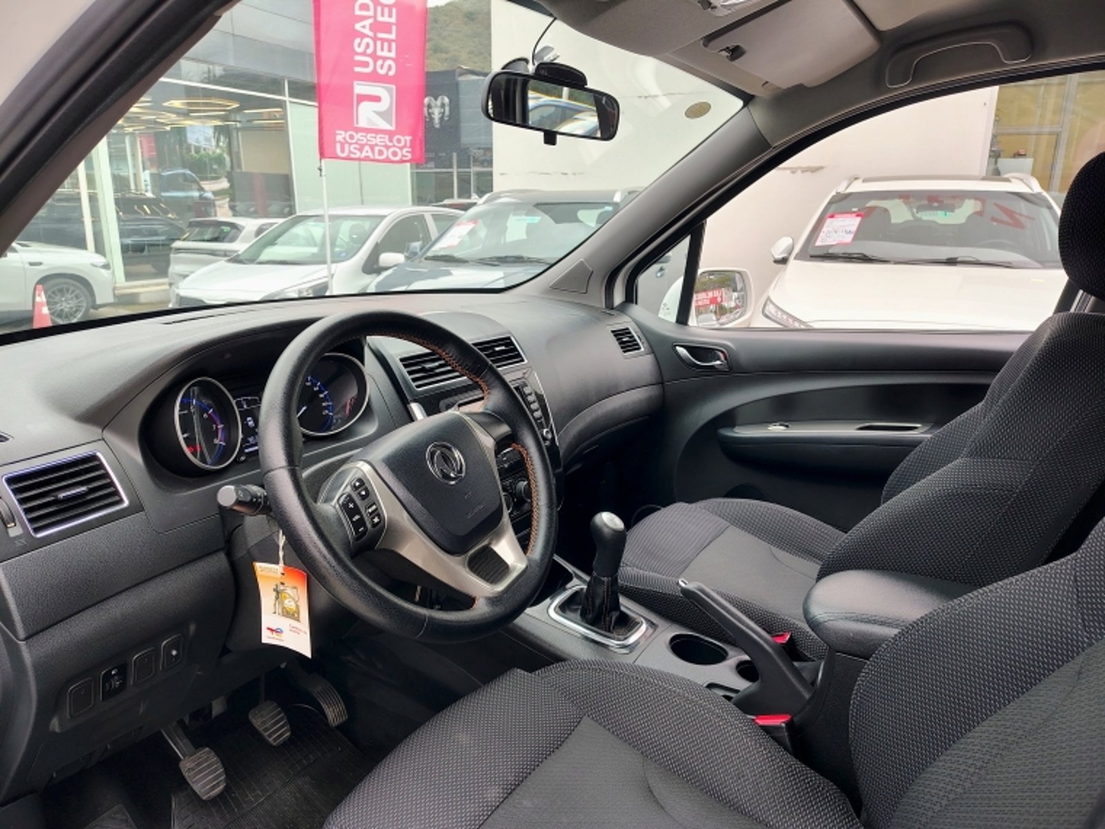 DFM Joyear X3 1.6 2021 - Imagen 13 de 20