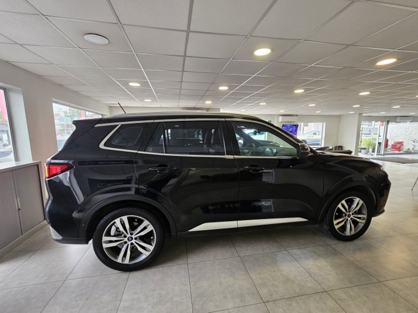 Ford Territory Titanium 1.5 Aut 2024 - Foto 5 de 20
