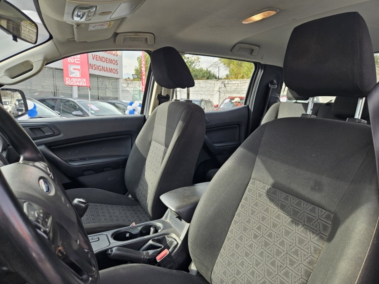FORD Ranger D Cab 2.2 2021 - Imagen 15 de 20