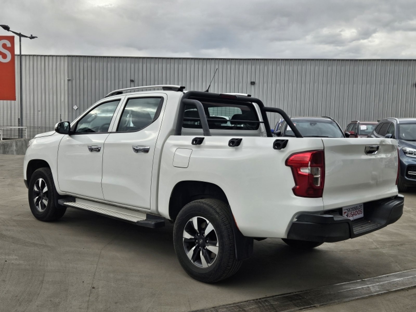 Changan Hunter 1.9 2023 - Imagen 6 de 20