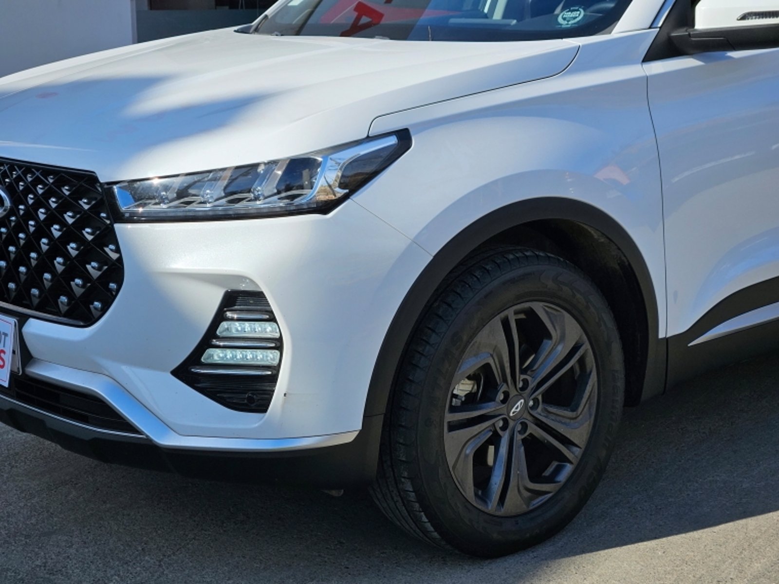 Chery Tiggo 7 Pro Tiggo 7 Gls Cvt Pro 1.5 Aut 2023 - Foto 2 de 20