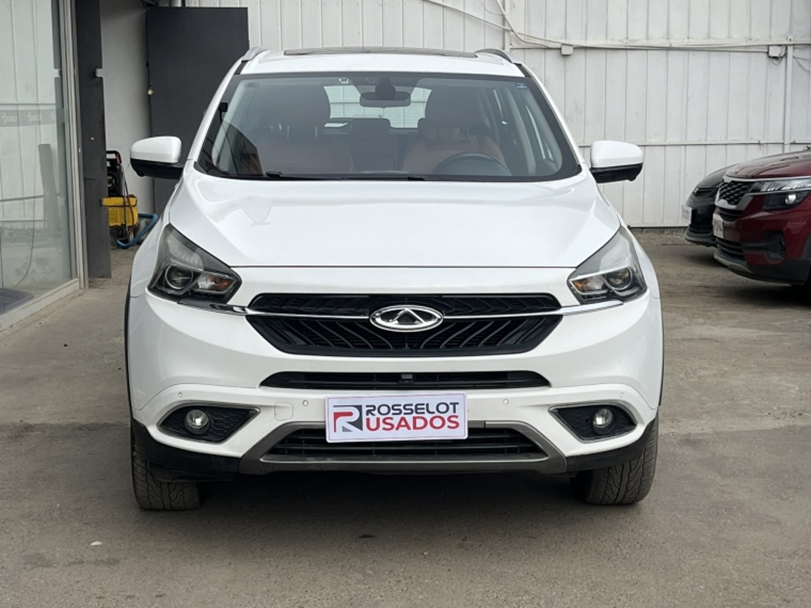 CHERY Tiggo 7 Glx 1.5 2018 - Imagen 9 de 20