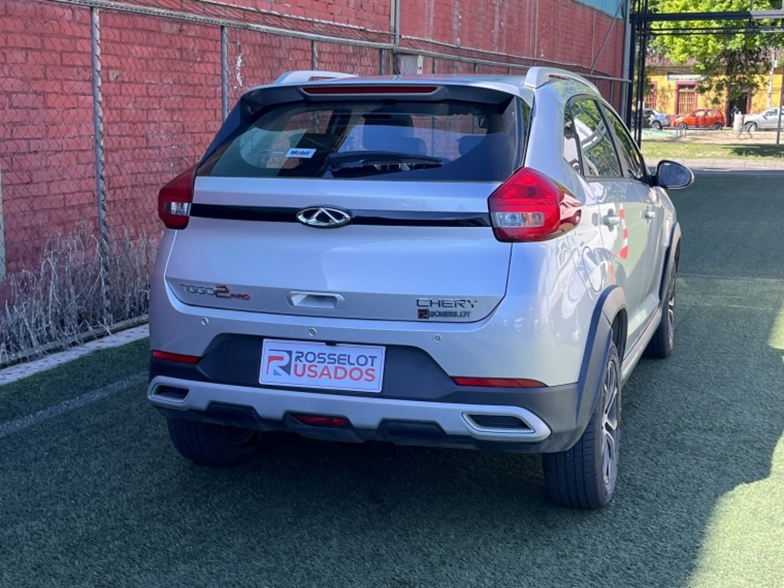 Chery Tiggo 2 Pro Gls Mt 1.5 2025 - Foto 5 de 20