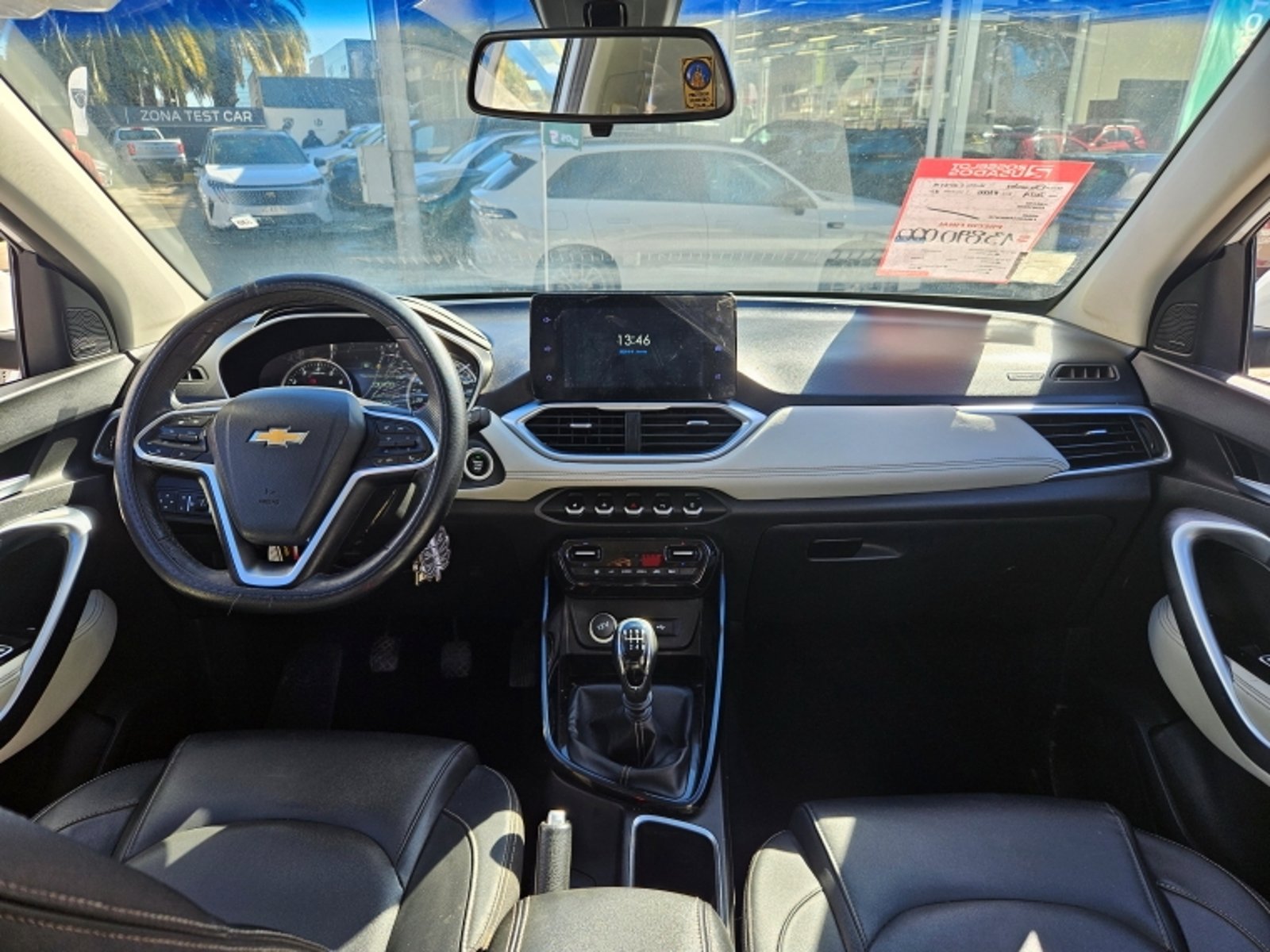 Chevrolet Captiva Premier 1.5 2024 - Imagen 10 de 20