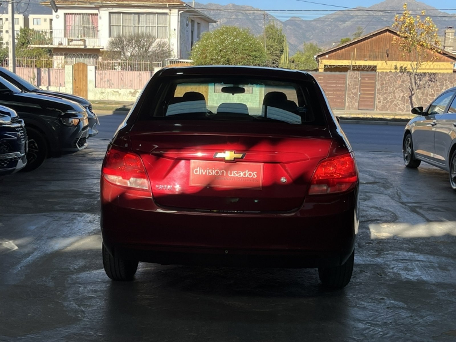 CHEVROLET SEDAN Sail 1.5 2021 - Foto 4 de 20