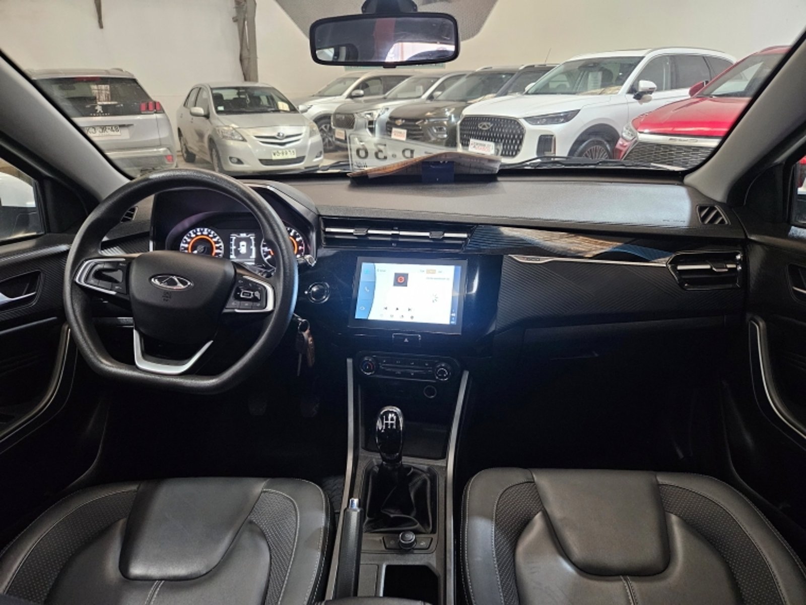 Chery Tiggo 2 Pro Gls Mt 1.5 2025 - Imagen 10 de 20
