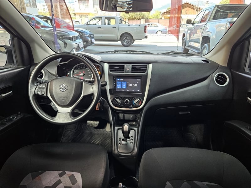 Suzuki Celerio 1.0 At Glx Ac 2019 - Imagen 9 de 20