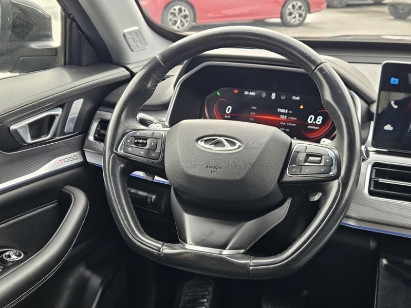 Chery Tiggo 8 Pro Glx Dct 1.6 Aut 2023 - Imagen 11 de 20