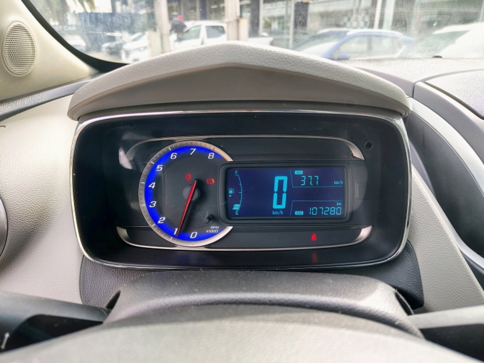 CHEVROLET Tracker Lt 1.8 2016 - Imagen 16 de 20