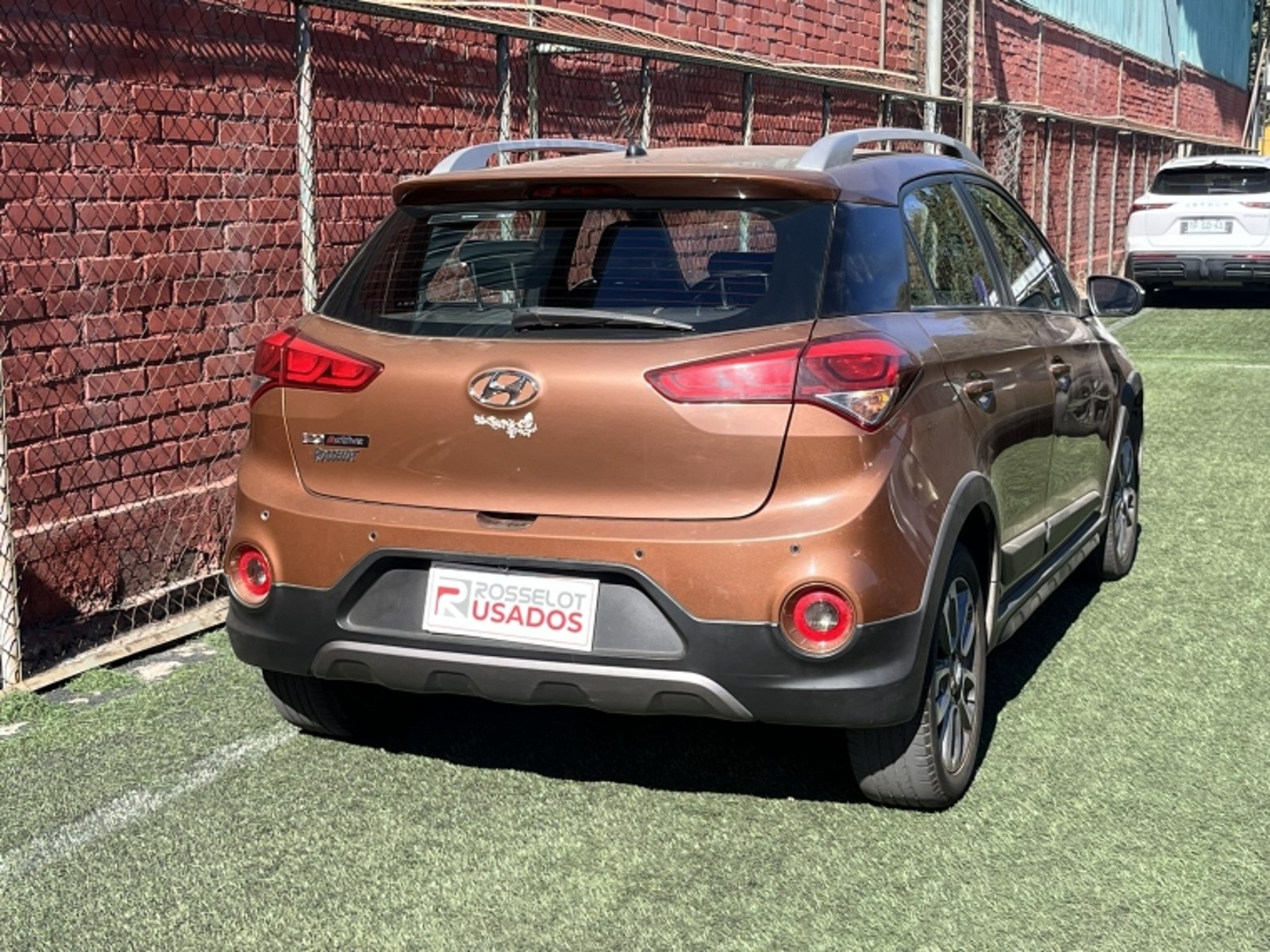 HYUNDAI I-20 I20 Active Gl 1.4 Aut 2017 - Imagen 4 de 20