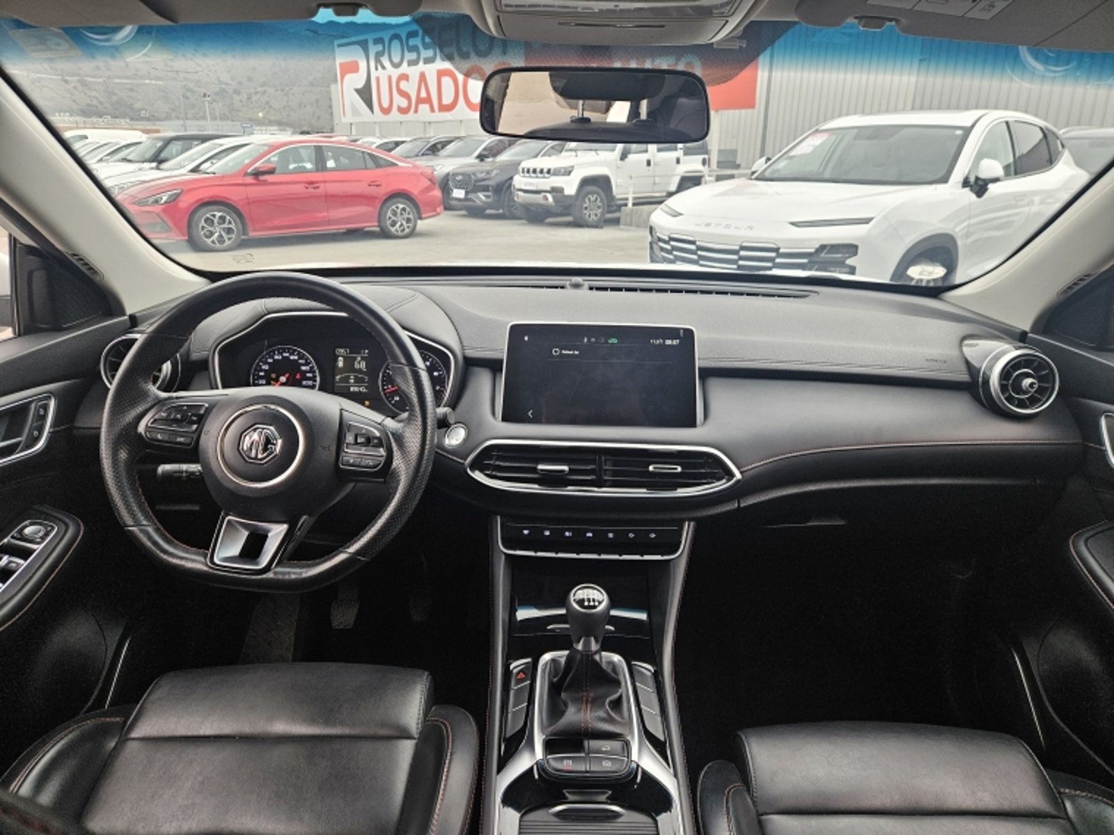 MG Hs 1.5t 2023 - Imagen 9 de 20