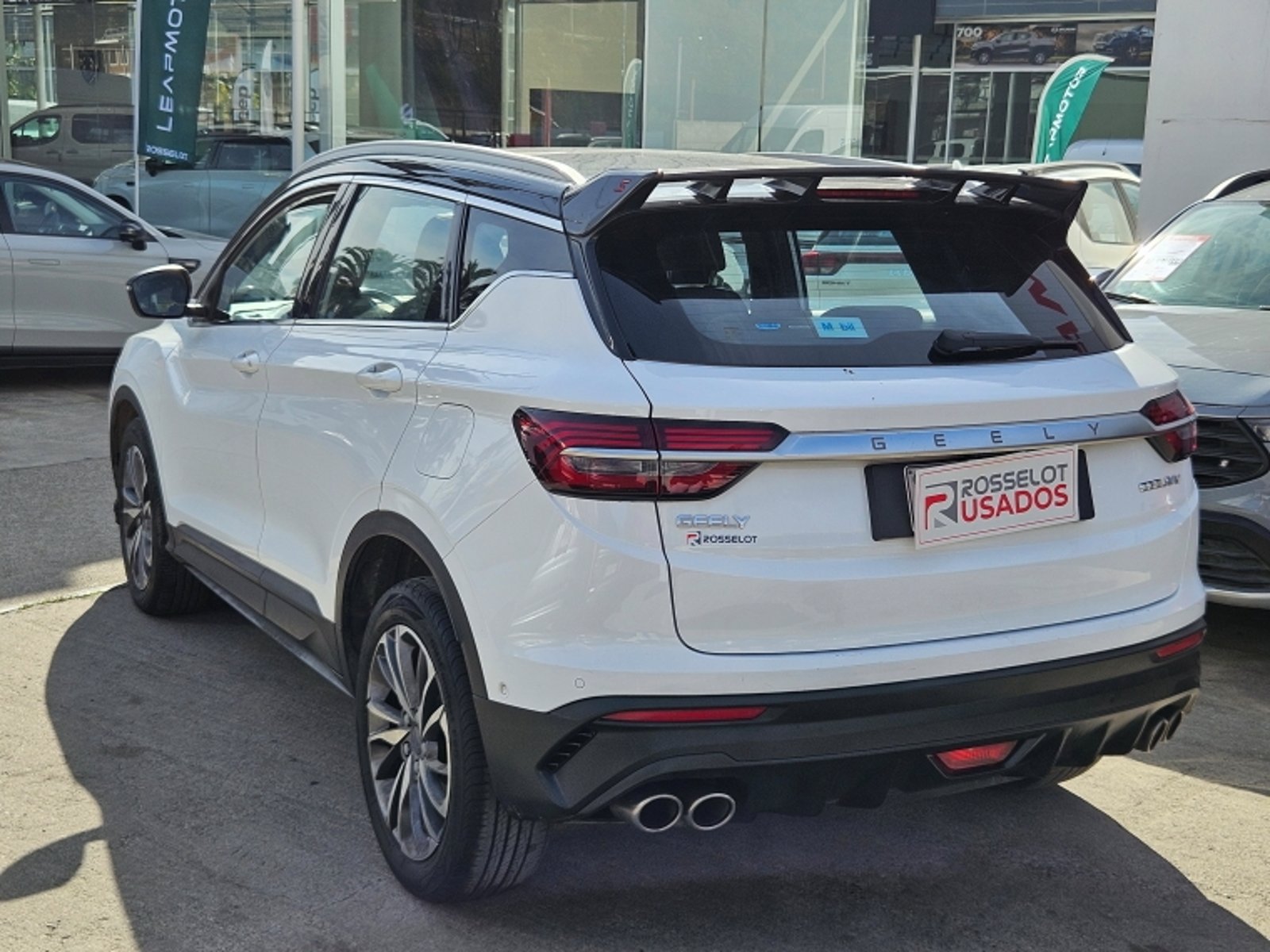 GEELY Coolray 1.5 Aut 2022 - Imagen 7 de 20