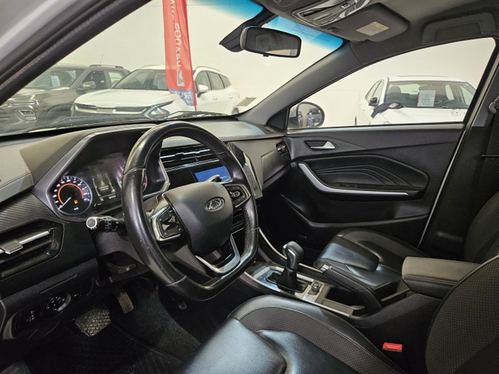 Chery TIGGO 2 PRO Tiggo 2 Gls Cvt Pro 1.5 Aut 2021 - Imagen 12 de 20