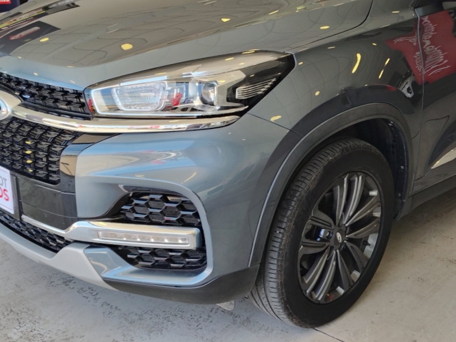 Chery Tiggo 8 1.5 2022 - Foto 2 de 20