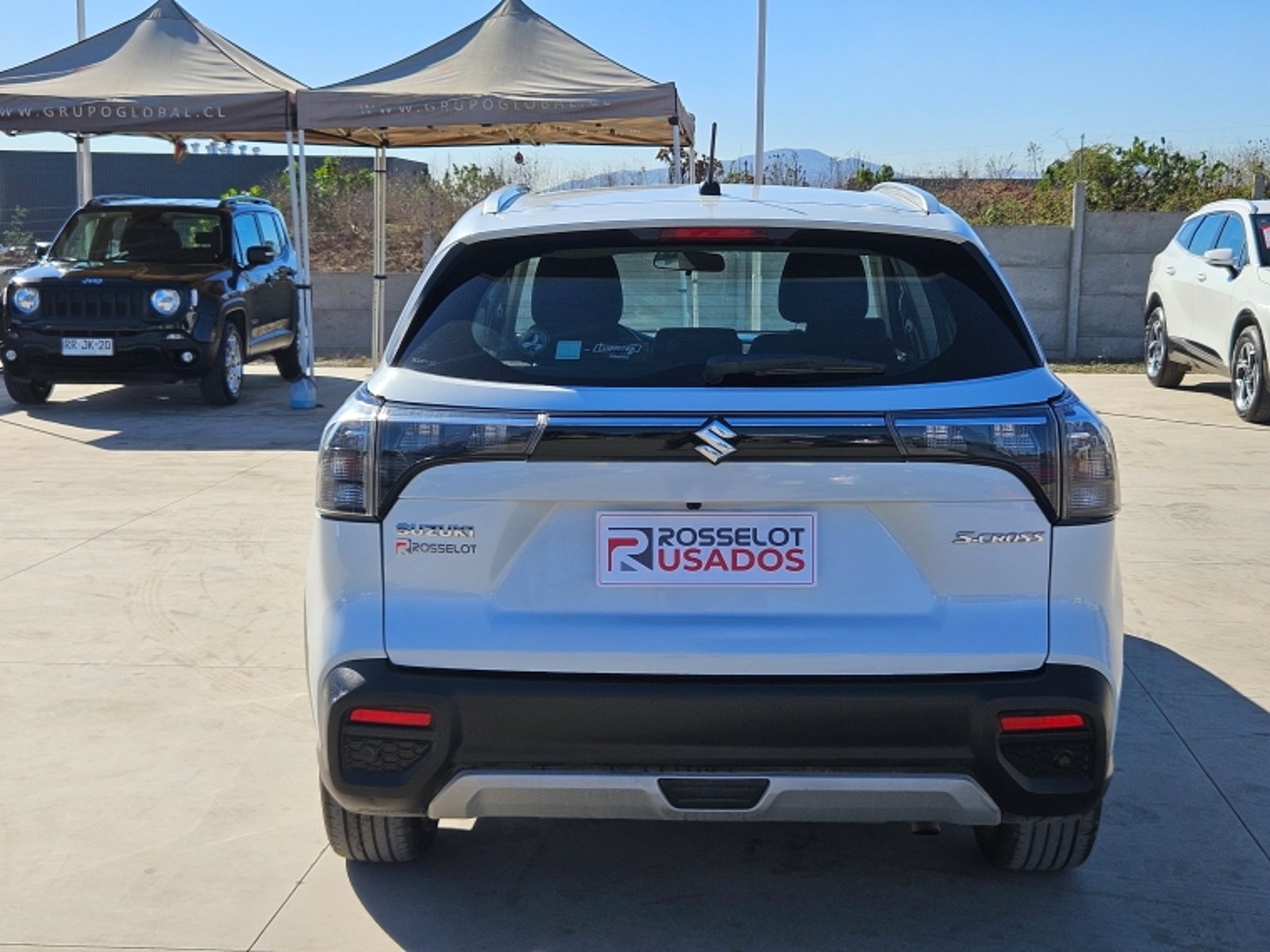 Suzuki SX4 S Cross Gl 1.4 2023 - Imagen 7 de 20