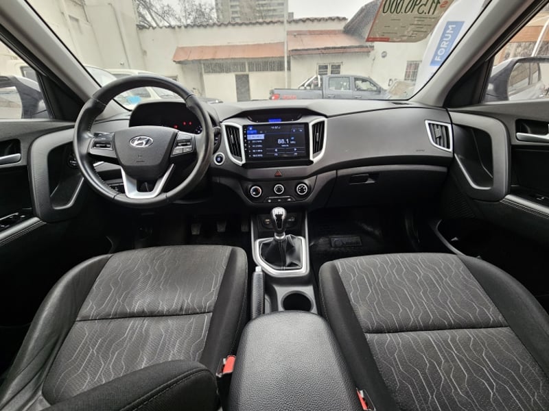 Hyundai Creta Gs 1.6 2021 - Imagen 18 de 20