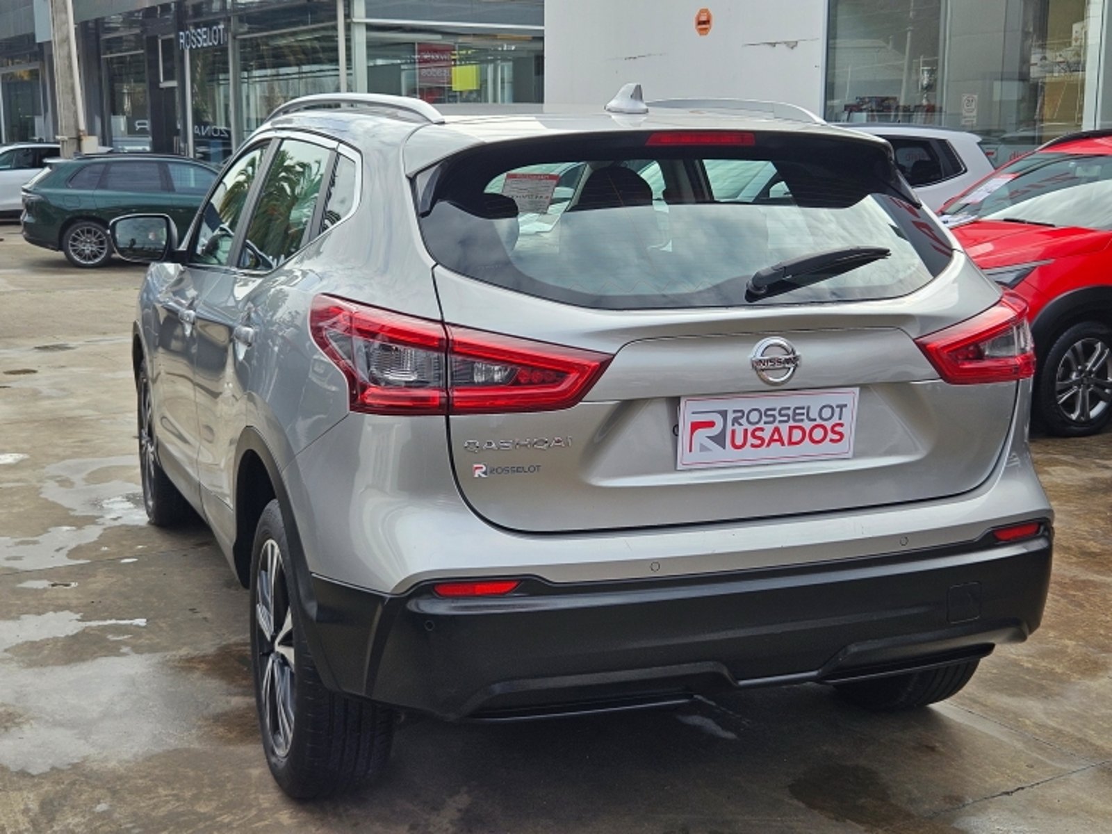 Nissan Qashqai J11 2.0 2021 - Imagen 7 de 20