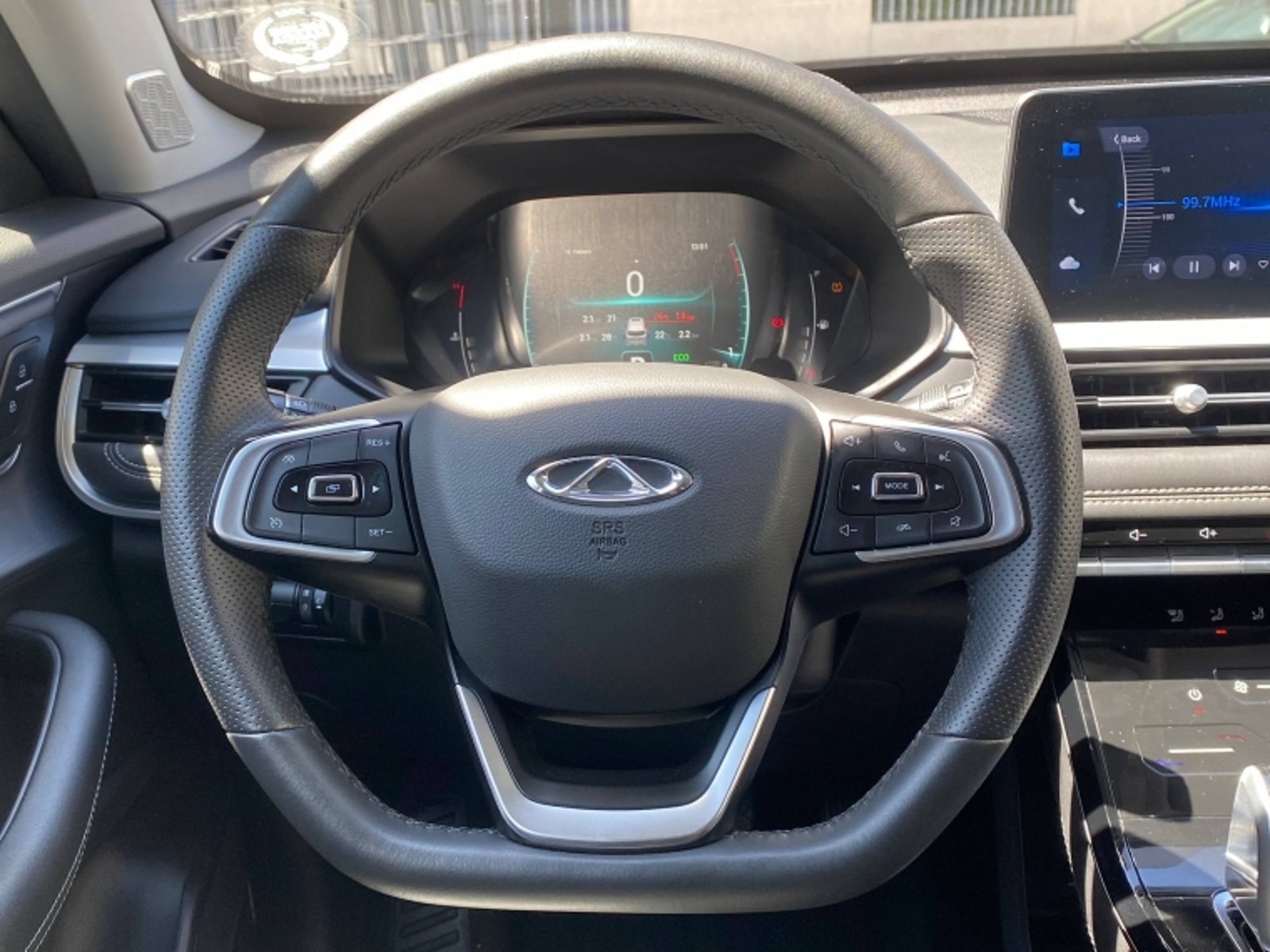CHERY Tiggo 7 Pro Tiggo 7 Gls Cvt Pro 1.5 Aut 2024 - Imagen 12 de 20