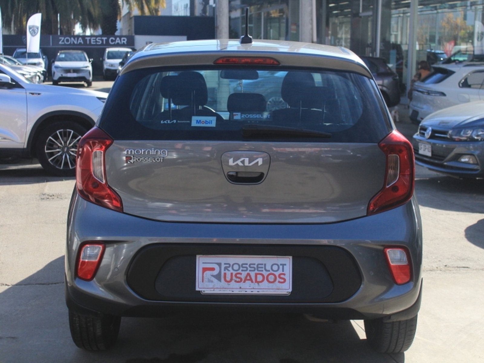 KIA Morning Mpi 1.2 2024 - Imagen 6 de 19