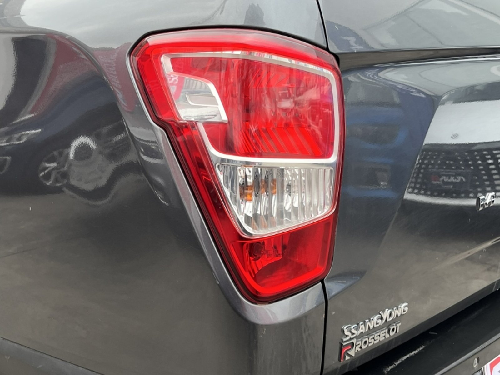 SsangYong GRAND MUSSO Musso Grand 2.2 2024 - Imagen 15 de 20