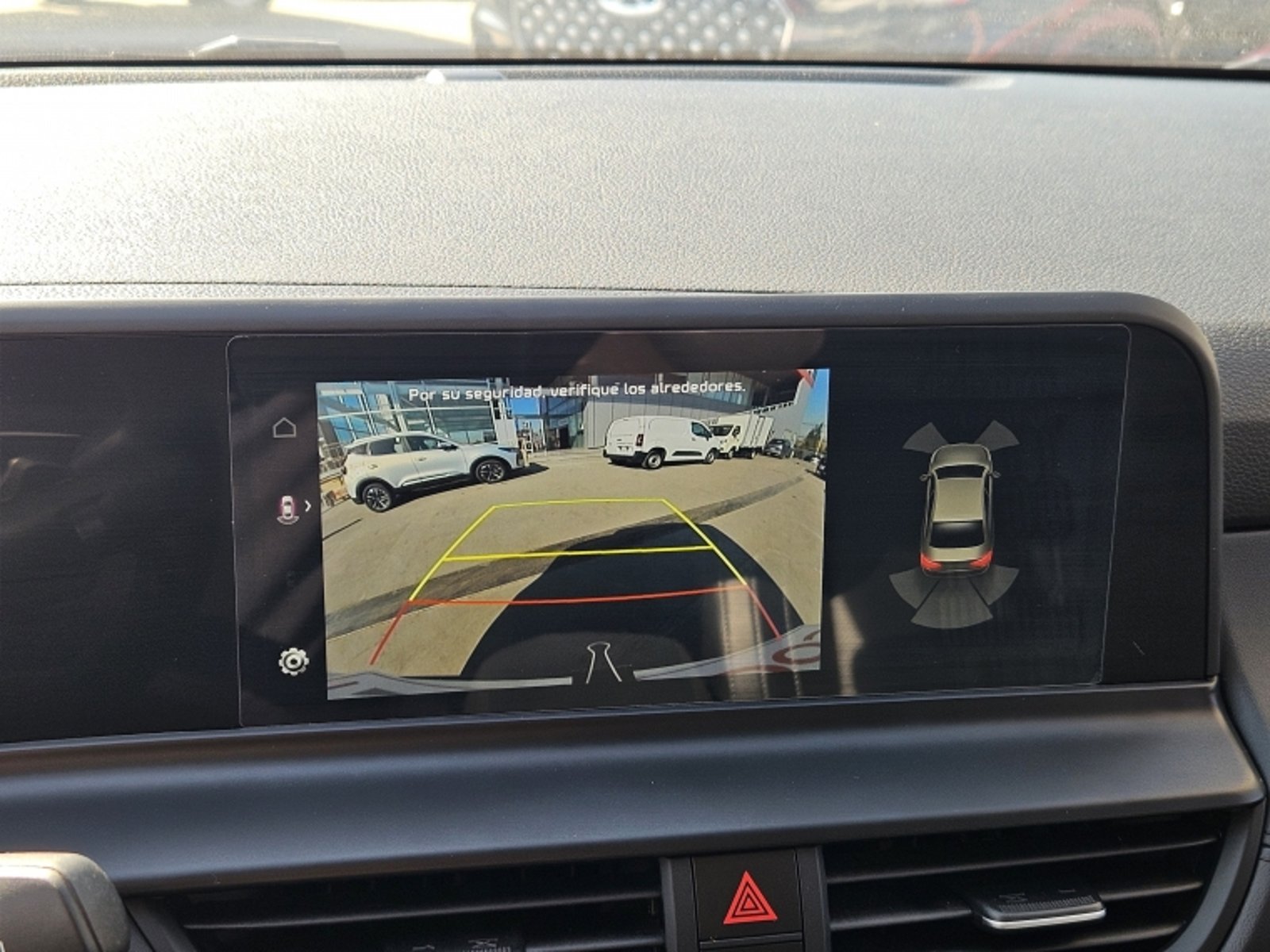 KIA Seltos Ex Turbo Gdi 1.4 Aut 2025 - Imagen 20 de 20