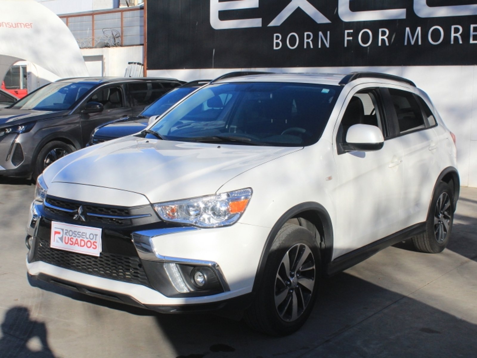 Mitsubishi ASX 2019